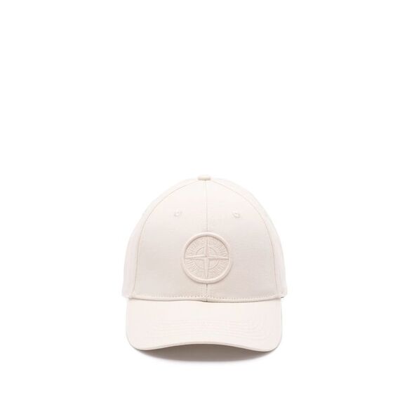 Stone Island Men `Cotton Reps` Baseball Cap